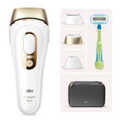Braun Silk-Expert Pro 5 PL5242 Hair Removal System - Fast, Effective & Gentle Hair Removal for Silky Smooth Skin
